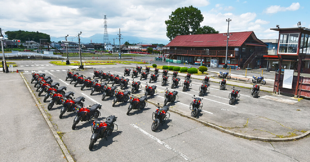 カーアカデミー那須高原の写真(栃木県那須塩原市)